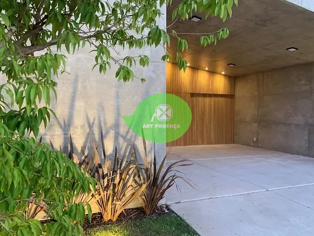 Casa com 434m² 3 quartos e 4 banheiros, à venda, no bairro Alphaville Nova Esplanada em Votorantim