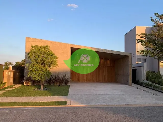 Casa com 434m² 3 quartos e 4 banheiros, à venda, no bairro Alphaville Nova Esplanada em Votorantim