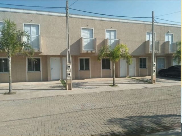 Foto do Casa - Casa com 2 dormitórios, 53 m² - venda por R$ 250.000,00 ou aluguel por R$ 1.848,00/mês - Condomínio Villa Florença - Sorocaba/SP | Ary Proenca Negócios Imobiliários Ltda