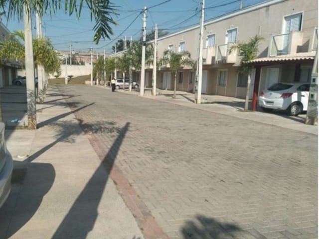 Foto do Casa - Casa com 2 dormitórios, 53 m² - venda por R$ 250.000,00 ou aluguel por R$ 1.848,00/mês - Condomínio Villa Florença - Sorocaba/SP | Ary Proenca Negócios Imobiliários Ltda