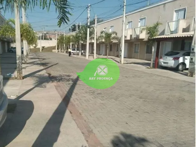 Casa com 53m² 2 quartos e 1 banheiro, à venda ou para alugar, no bairro Condomínio Vila Florença em Sorocaba