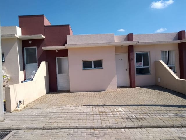 Foto do Casa - Casa com 2 dormitórios, 60 m² - venda por R$ 300.000,00 ou aluguel por R$ 1.400,00/mês - Condomínio Vision Ville - Votorantim/SP | Ary Proenca Negócios Imobiliários Ltda