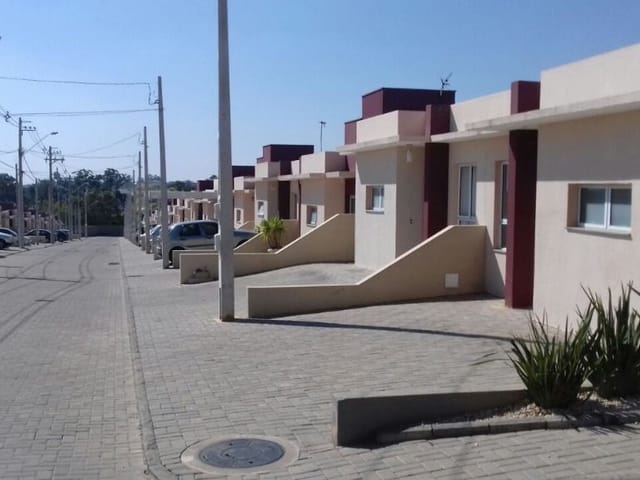 Foto do Casa - Casa com 2 dormitórios, 60 m² - venda por R$ 300.000,00 ou aluguel por R$ 1.400,00/mês - Condomínio Vision Ville - Votorantim/SP | Ary Proenca Negócios Imobiliários Ltda