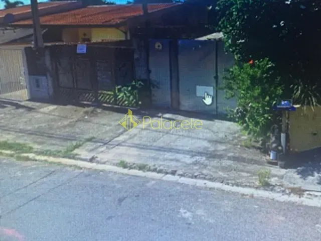 Casa 1 quarto e 1 banheiro, à venda, no bairro Residencial Comercial Cidade Vista Alegre em Pindamonhangaba