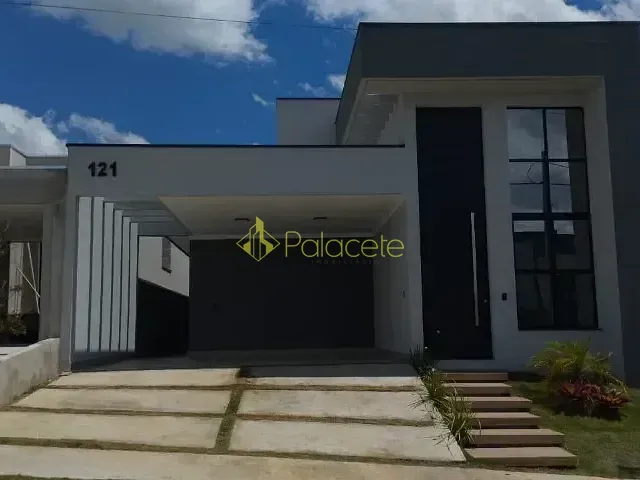 Casa com 250m² 3 quartos e 4 banheiros, à venda, no bairro Vale dos Cristais em Taubaté