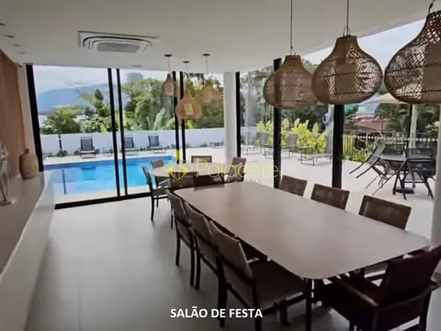 Casa com 80m² 2 quartos e 1 banheiro, à venda, no bairro Itaguá em Ubatuba