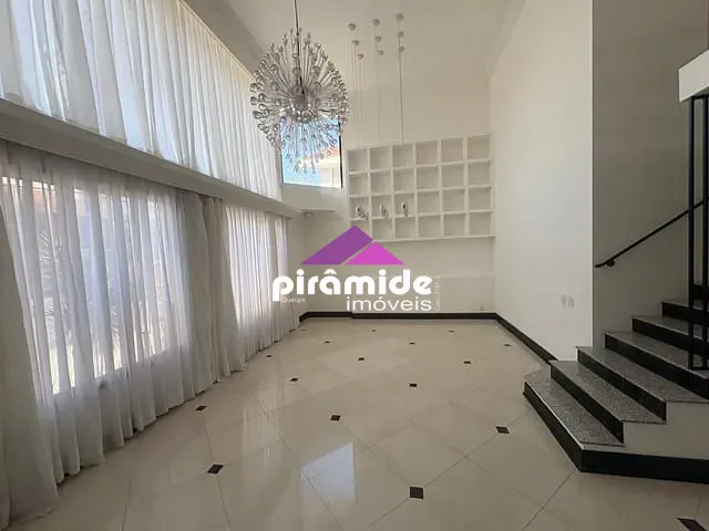 Casa com 360m² 6 quartos e 7 banheiros, à venda, no bairro Jardim das Colinas em São José dos Campos
