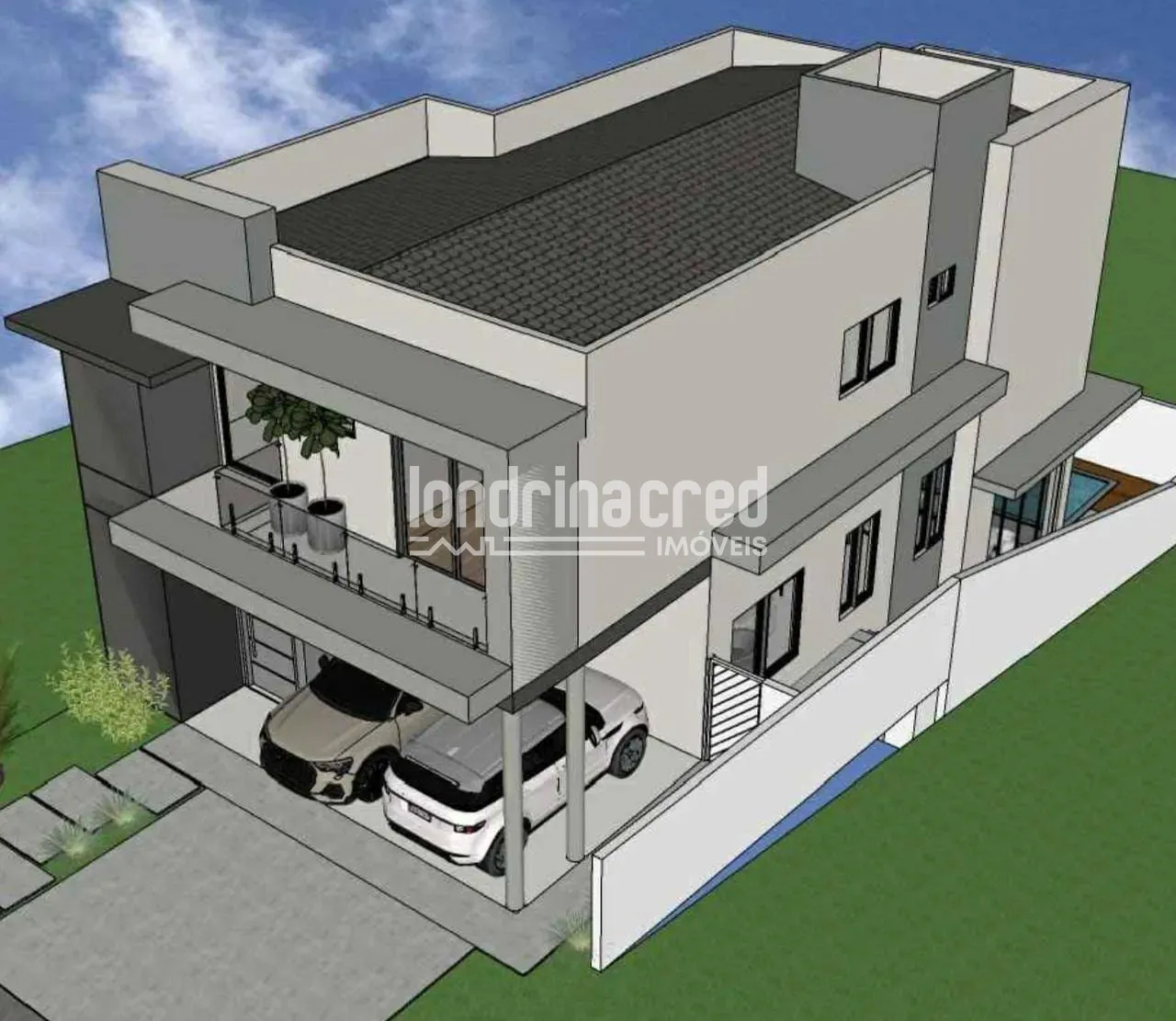 Casa, 4 quartos, 218 m² - Foto 4