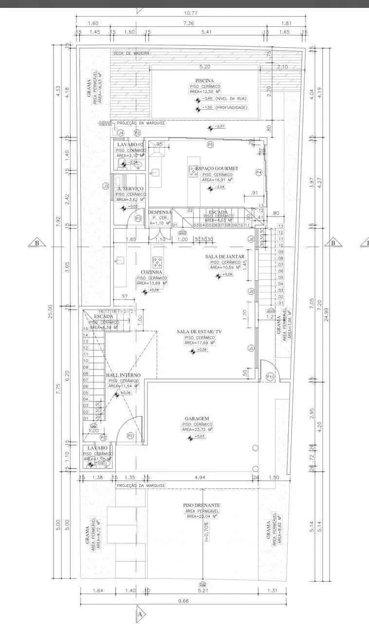 Casa, 4 quartos, 218 m² - Foto 6