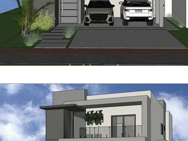 Casa com 250m² 4 quartos e 5 banheiros, à venda, no bairro CONDOMÍNIO ARANGUÁ em Londrina