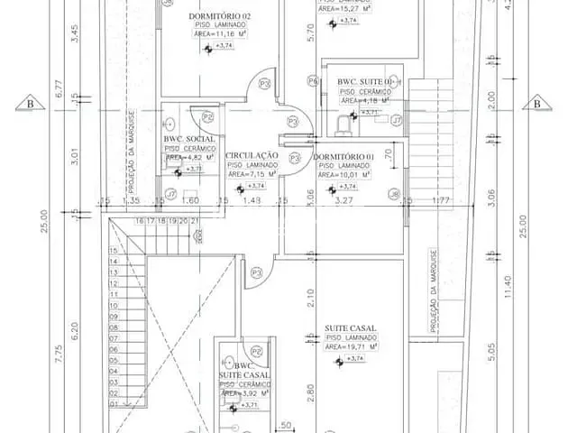 Casa com 250m² 4 quartos e 5 banheiros, à venda, no bairro CONDOMÍNIO ARANGUÁ em Londrina