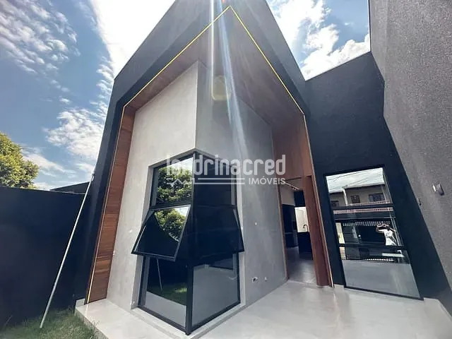 Casa com 150m² 3 quartos e 2 banheiros, à venda, no bairro Monte Belo em Londrina