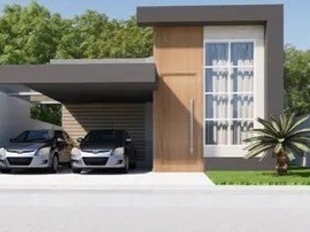 Casa com 275m² 3 quartos e 3 banheiros, à venda, no bairro Monte Belo em Taubaté