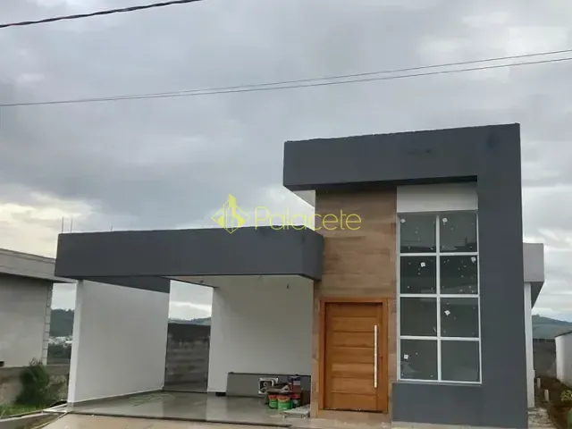 Casa com 275m² 3 quartos e 3 banheiros, à venda, no bairro Monte Belo em Taubaté