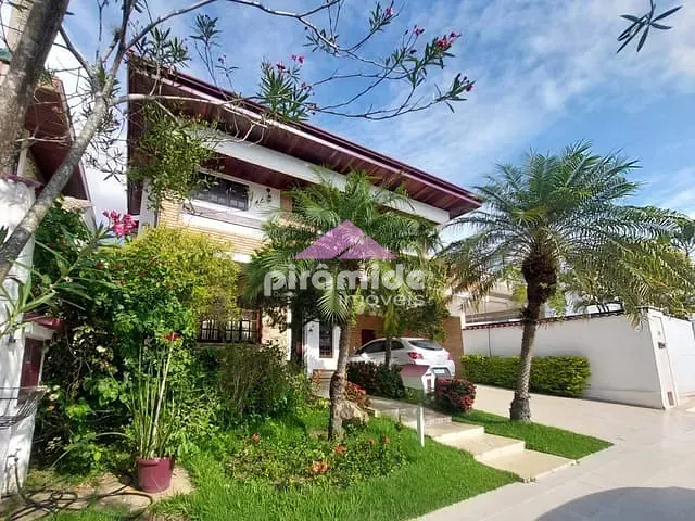 Casa com 360m² 3 quartos e 4 banheiros, à venda, no bairro Jardim das Colinas em São José dos Campos