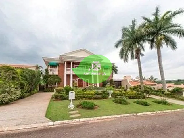 Casa com 1800m² 6 quartos e 9 banheiros, à venda, no bairro Portal da Raposo em Sorocaba