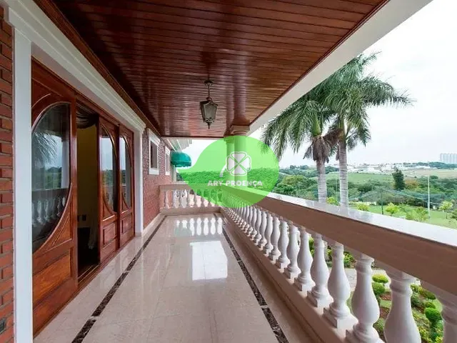 Casa com 1800m² 6 quartos e 9 banheiros, à venda, no bairro Portal da Raposo em Sorocaba