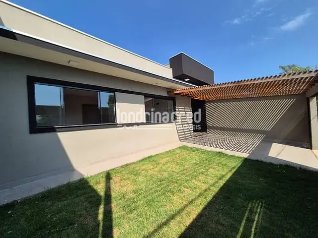 Casa com 187m² 3 quartos e 2 banheiros, à venda, no bairro Monte Belo em Londrina