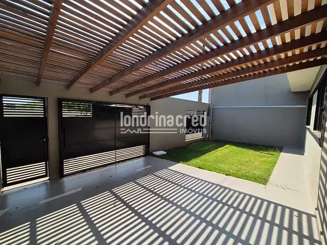 Casa com 187m² 3 quartos e 2 banheiros, à venda, no bairro Monte Belo em Londrina