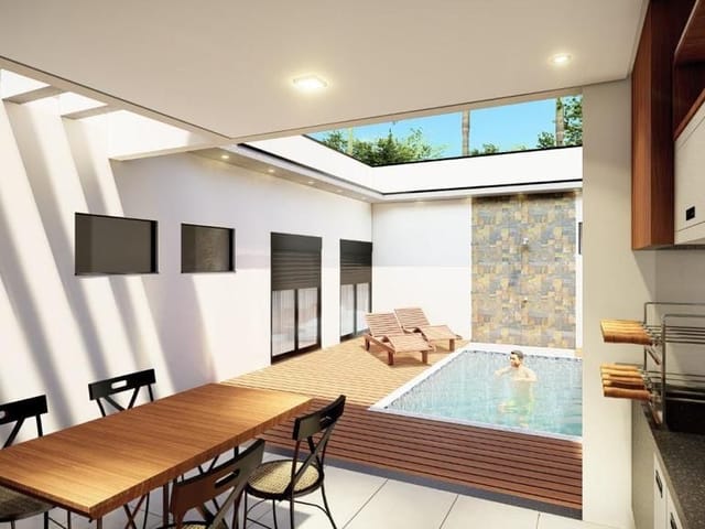 Foto do Casa - Casa com 3 dormitórios à venda, 170 m² por R$ 989.000,00 - Condominio Le France - Sorocaba/SP | Ary Proenca Negócios Imobiliários Ltda