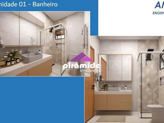 Casa com 47m² 1 quarto e 1 banheiro, à venda, no bairro Pontal de Santa Marina em Caraguatatuba