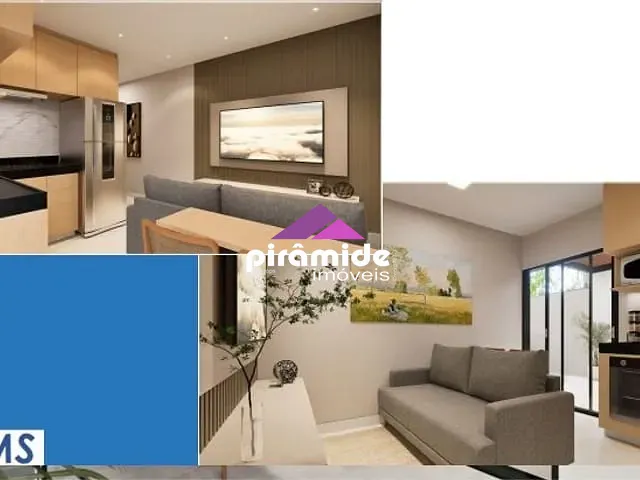 Casa com 47m² 1 quarto e 1 banheiro, à venda, no bairro Pontal de Santa Marina em Caraguatatuba