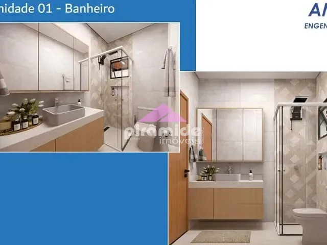 Casa com 47m² 1 quarto e 1 banheiro, à venda, no bairro Pontal de Santa Marina em Caraguatatuba