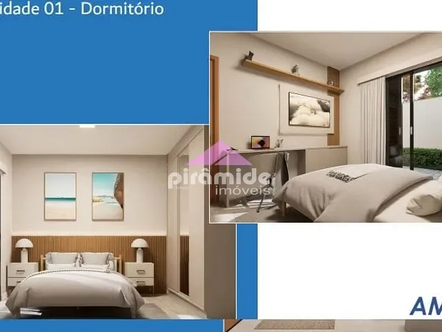 Casa com 47m² 1 quarto e 1 banheiro, à venda, no bairro Pontal de Santa Marina em Caraguatatuba
