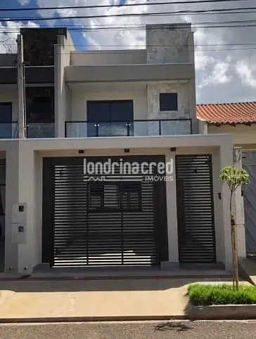 Casa, 3 quartos, 155 m² - Foto 1