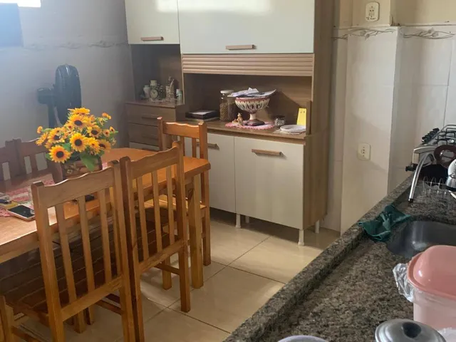 Casa 2 quartos e 2 banheiros, à venda, no bairro Pedro Leme em Roseira