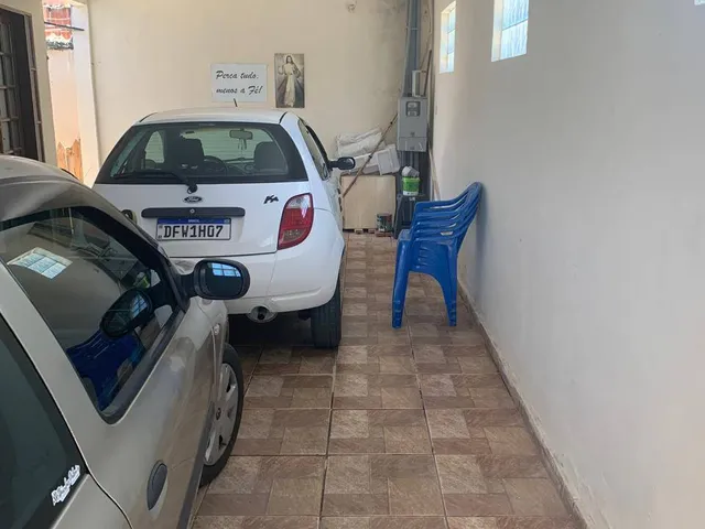 Casa 2 quartos e 2 banheiros, à venda, no bairro Pedro Leme em Roseira