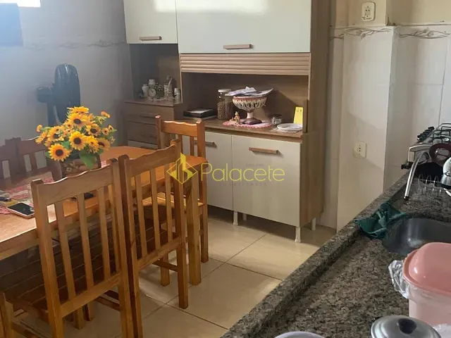 Casa 2 quartos e 2 banheiros, à venda, no bairro Pedro Leme em Roseira