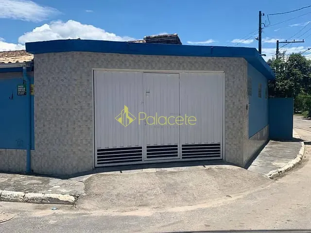 Casa 2 quartos e 2 banheiros, à venda, no bairro Pedro Leme em Roseira