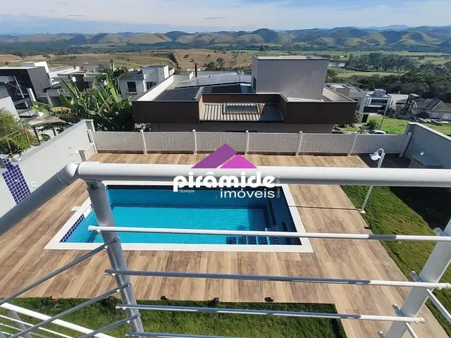 Casa com 455m² 3 quartos e 4 banheiros, à venda, no bairro Urbanova em São José dos Campos