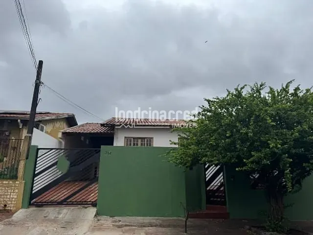 Casa com 300m² 3 quartos e 2 banheiros, à venda, no bairro Antares em Londrina