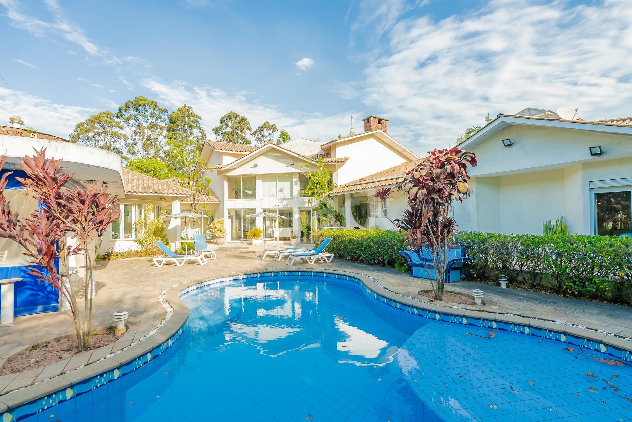 Casa em Residencial Tamboré — foto 1