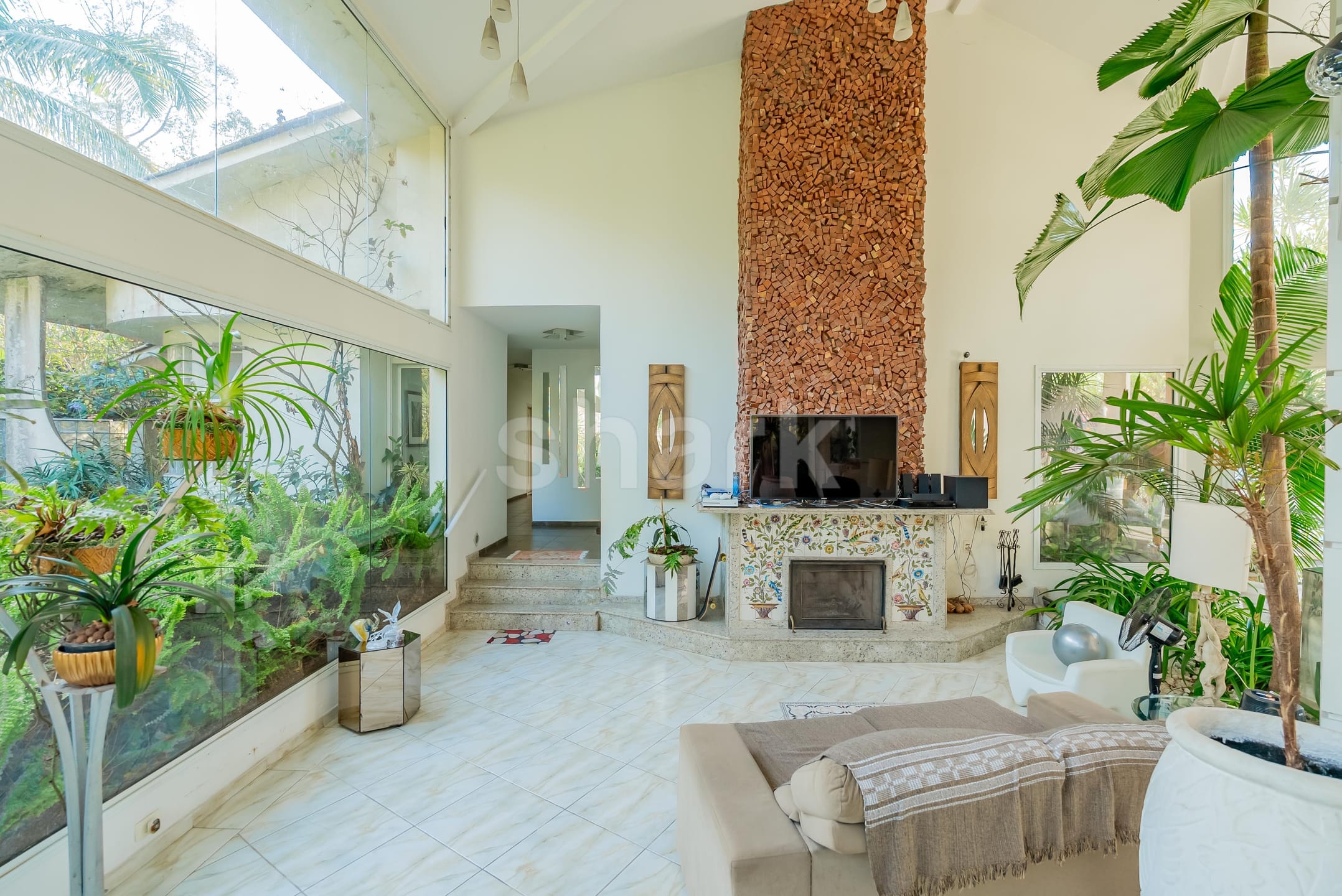 Casa em Residencial Tamboré — foto 4