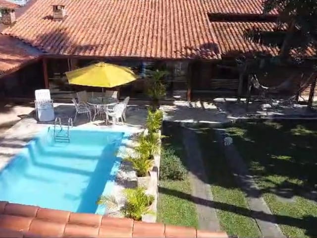 Casa com 986m² 4 quartos e 4 banheiros, à venda, no bairro Praia das Palmeiras em Caraguatatuba