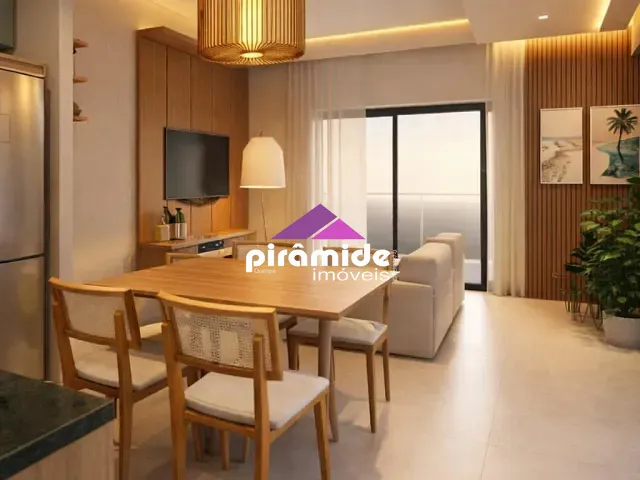 Casa 1 quarto e 1 banheiro, à venda, no bairro Pontal de Santa Marina em Caraguatatuba