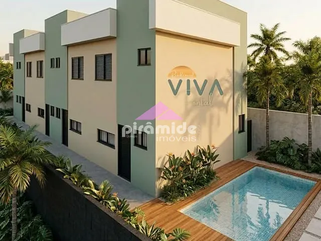 Casa 1 quarto e 1 banheiro, à venda, no bairro Pontal de Santa Marina em Caraguatatuba