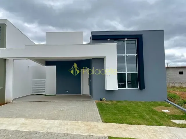 Casa com 250m² 3 quartos e 3 banheiros, à venda, no bairro Vale dos Cristais em Taubaté