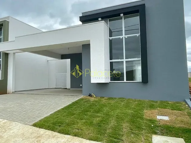 Casa com 250m² 3 quartos e 3 banheiros, à venda, no bairro Vale dos Cristais em Taubaté