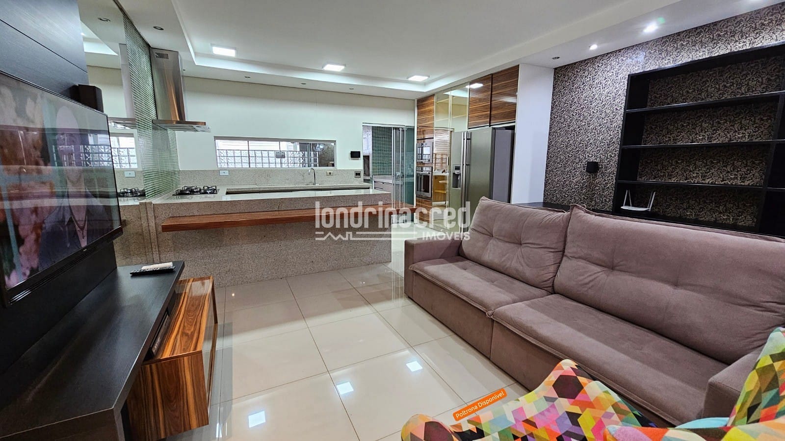 Casa, 2 quartos, 125 m² - Foto 1