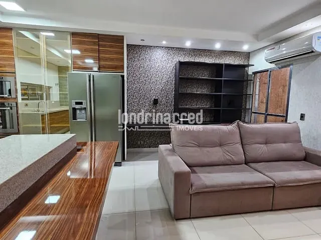 Casa com 125m² 2 quartos e 2 banheiros, à venda, no bairro Residencial Vila Romana em Londrina
