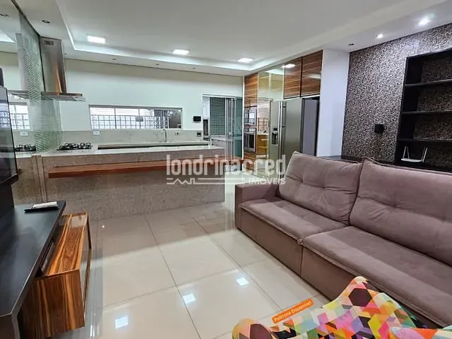 Casa com 125m² 2 quartos e 2 banheiros, à venda, no bairro Residencial Vila Romana em Londrina