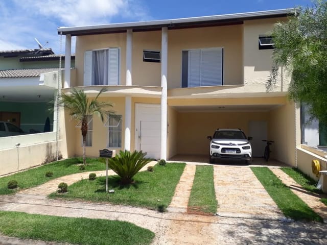 Foto do Casa - Casa com 4 dormitórios à venda, 240 m² por R$ 690.000,00 - Residencial Porto Bello - Sorocaba/SP | Ary Proenca Negócios Imobiliários Ltda