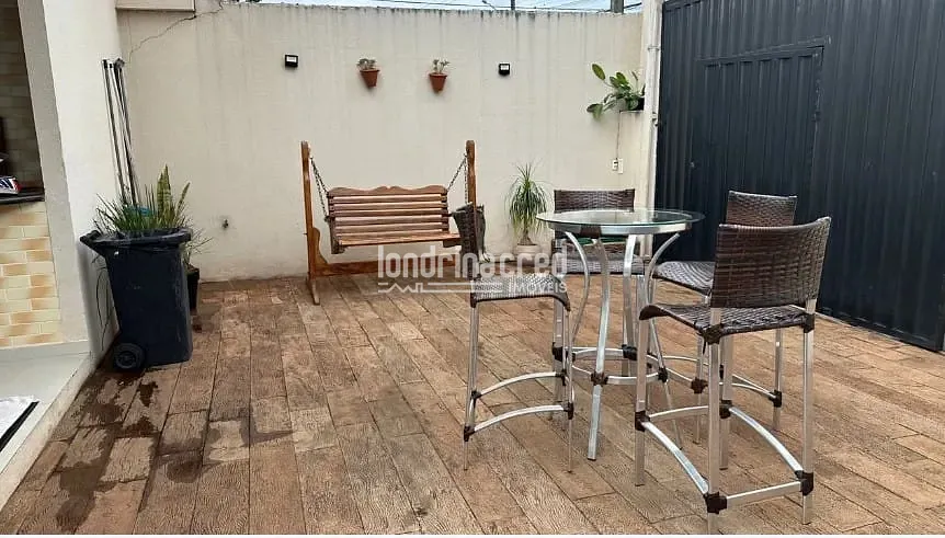 Casa, 1 quarto, 144 m² - Foto 4