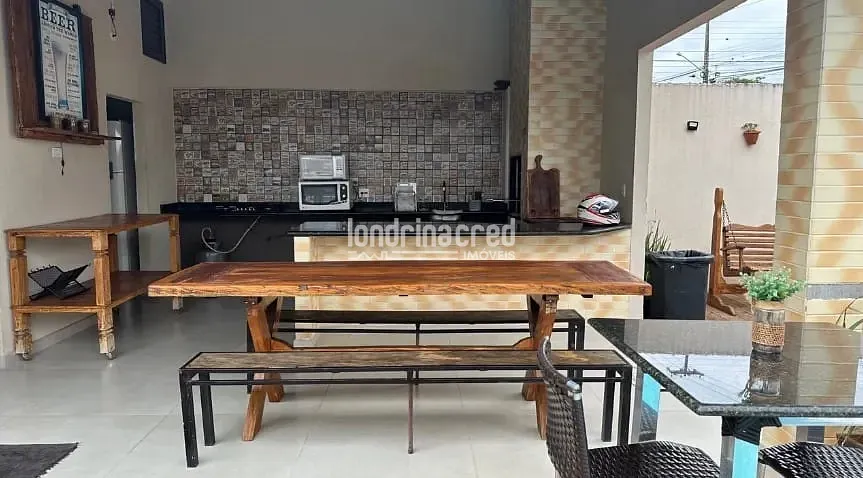 Casa, 1 quarto, 144 m² - Foto 5