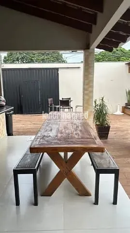 Casa, 1 quarto, 144 m² - Foto 6