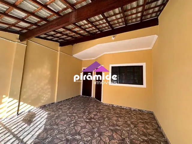 Casa com 125m² 4 quartos e 3 banheiros, à venda, no bairro Jardim Satélite em São José dos Campos